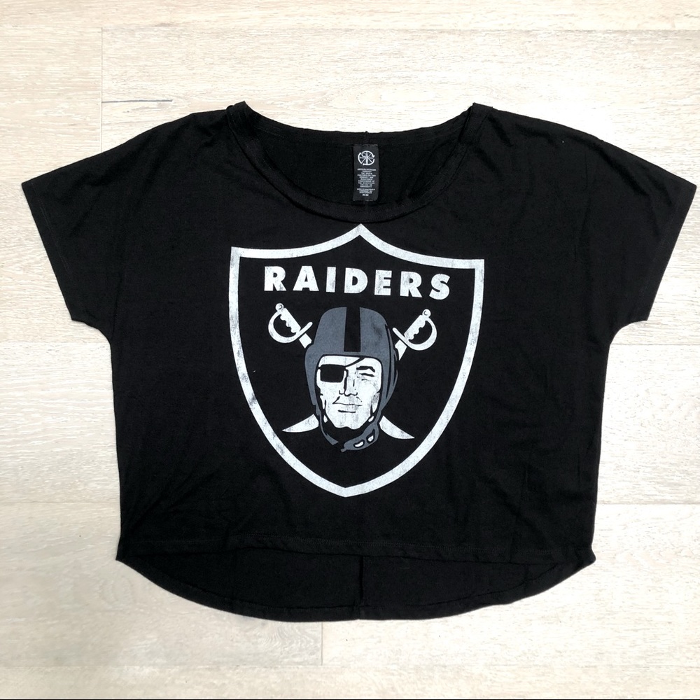 NFL Las Vegas Raiders Women’s Tee